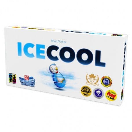 Couverture du jeu Ice Cool