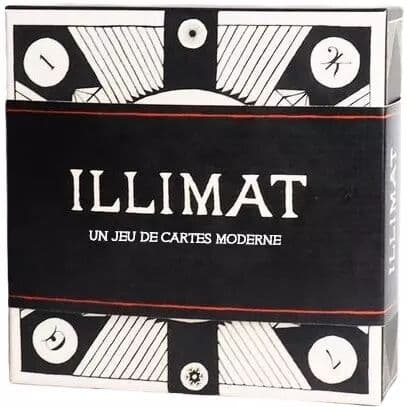 Couverture du jeu Illimat
