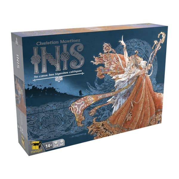 Couverture du jeu Inis