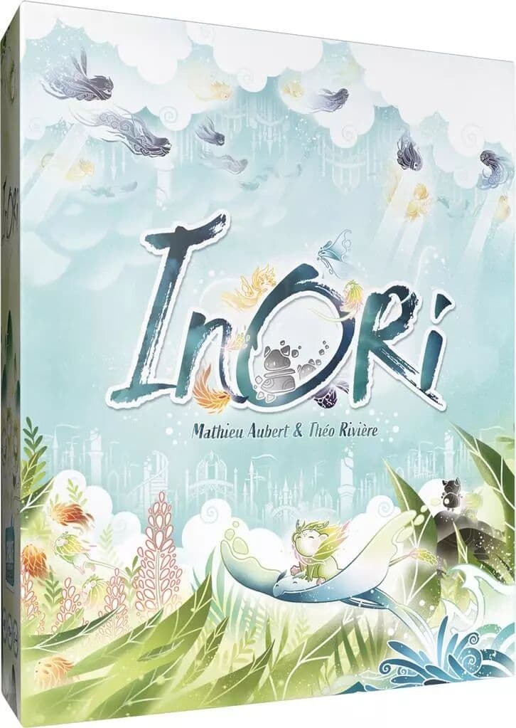 Couverture du jeu Inori