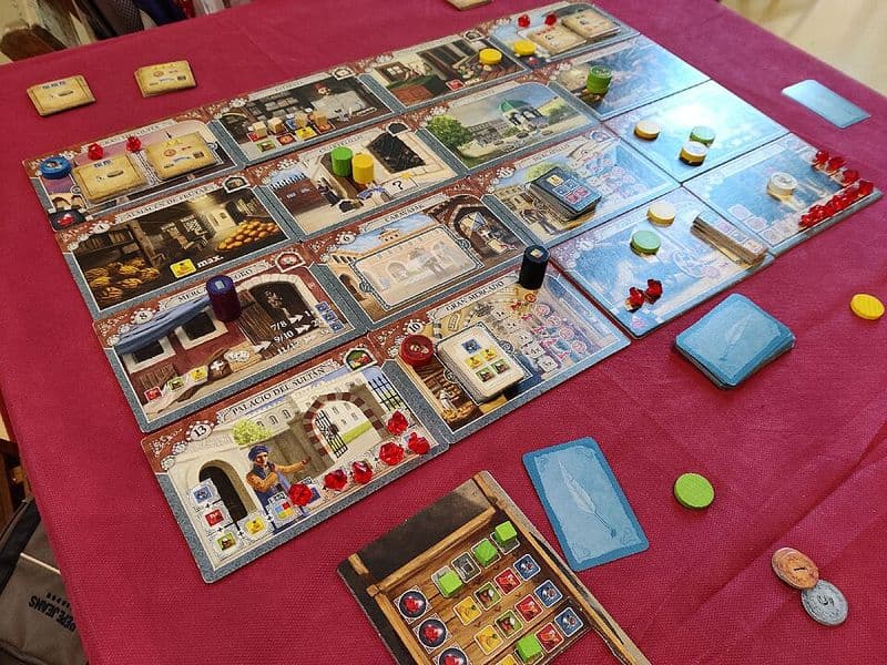 Couverture du jeu Istanbul