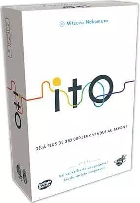 Couverture du jeu Ito