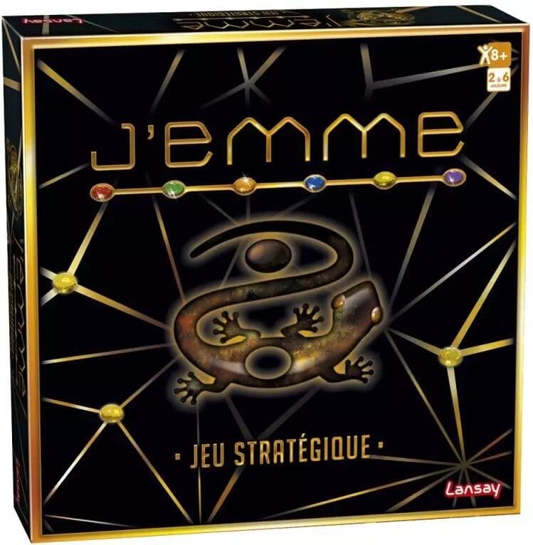 Couverture du jeu J'Emme