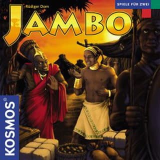 Couverture du jeu Jambo