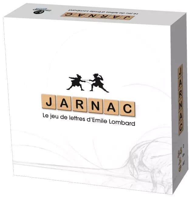 Couverture du jeu Jarnac