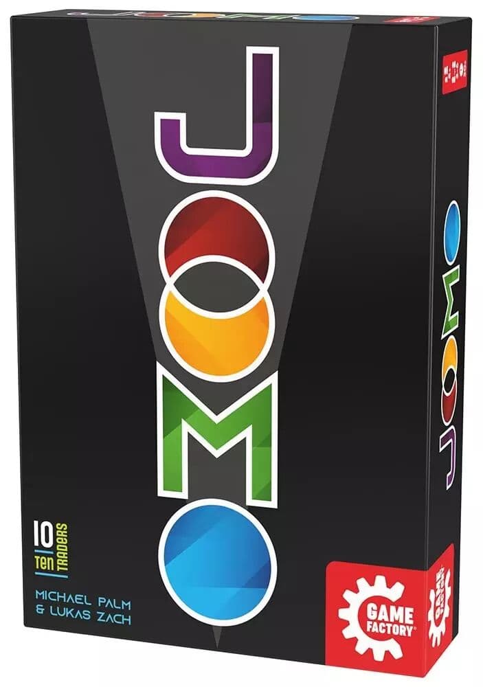 Couverture du jeu Joomo