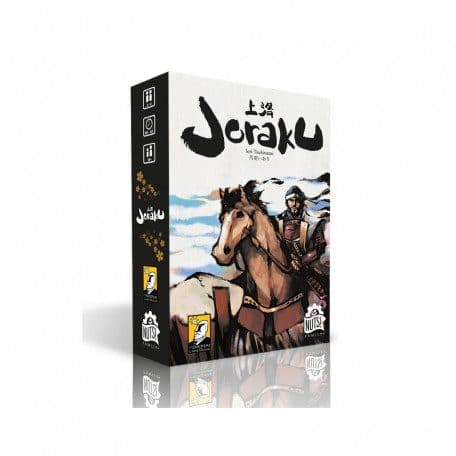 Couverture du jeu Joraku
