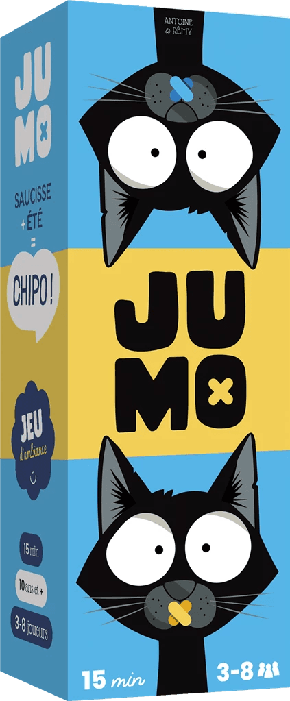 Couverture du jeu Jumo