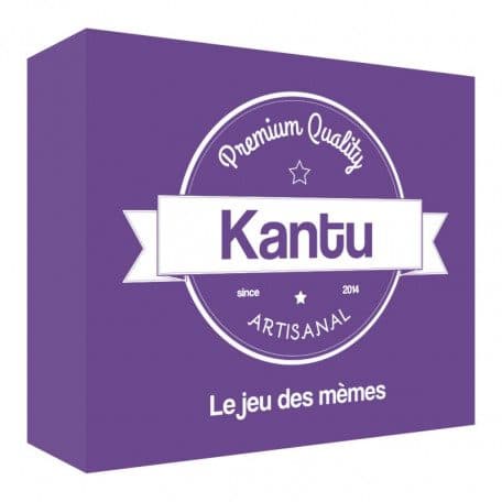 Couverture du jeu Kantu