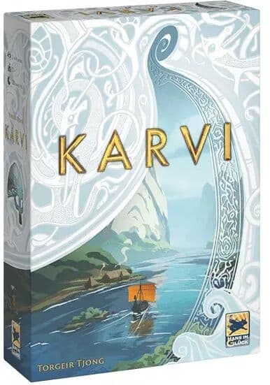 Couverture du jeu Karvi