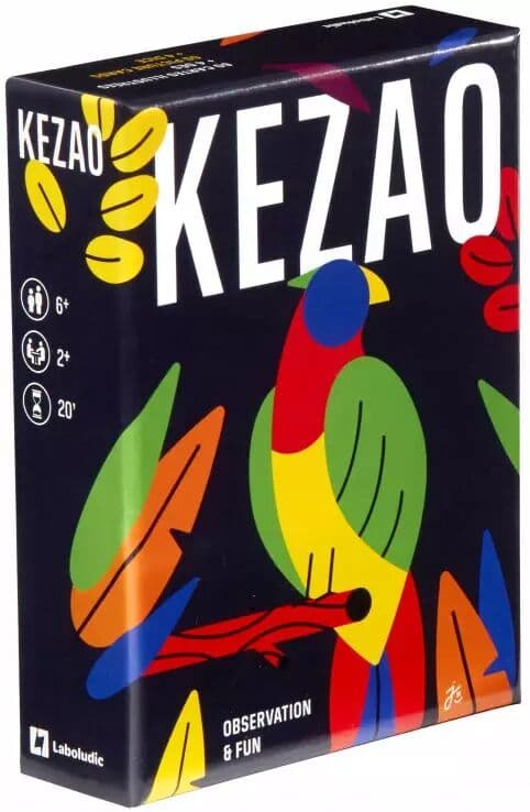 Couverture du jeu Kezao