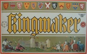Couverture du jeu Kingmaker