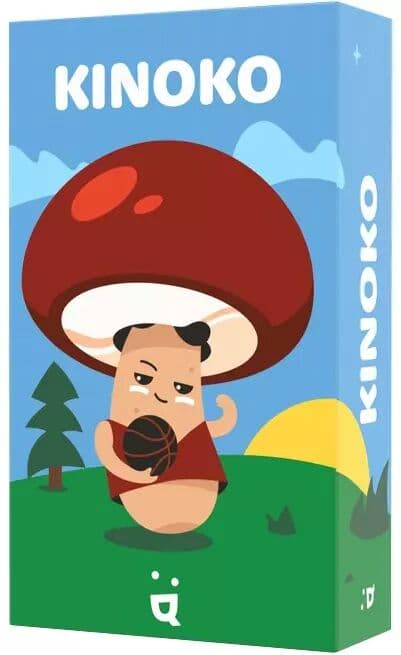 Couverture du jeu Kinoko