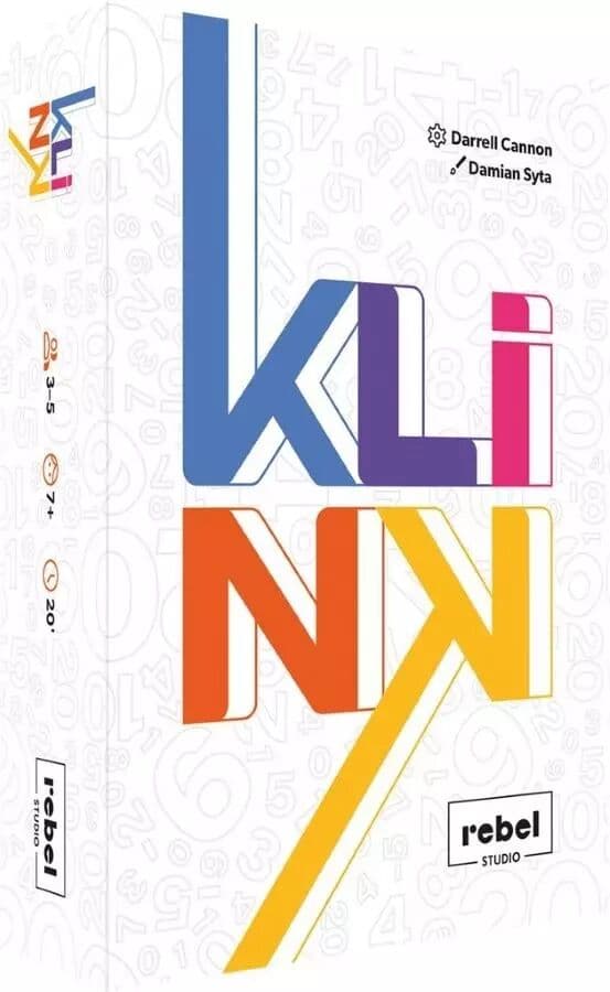Couverture du jeu Klink