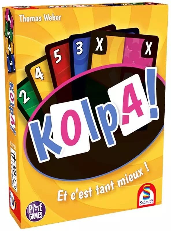 Couverture du jeu Kolpa!