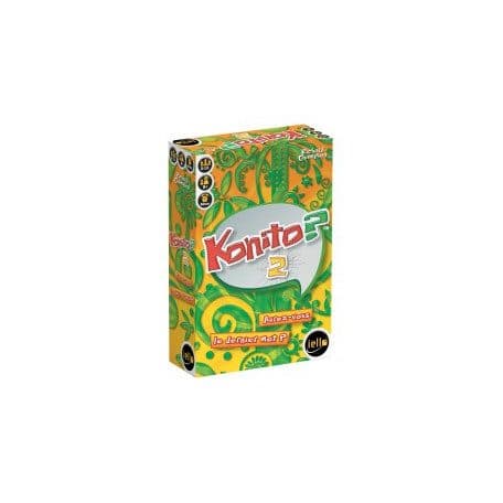 Couverture du jeu Konito? 2