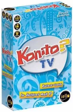 Couverture du jeu Konito ? TV