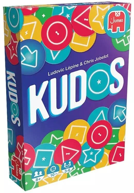 Couverture du jeu Kudos
