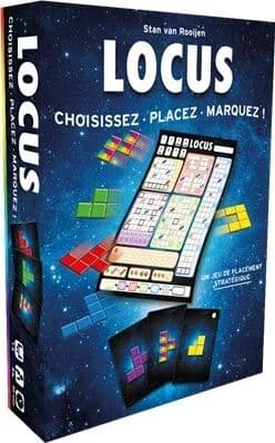 Couverture du jeu Locus