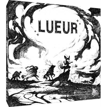 Couverture du jeu Lueur