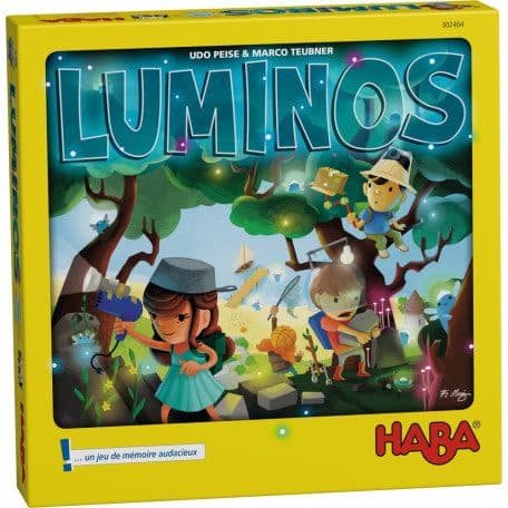 Couverture du jeu Luminos