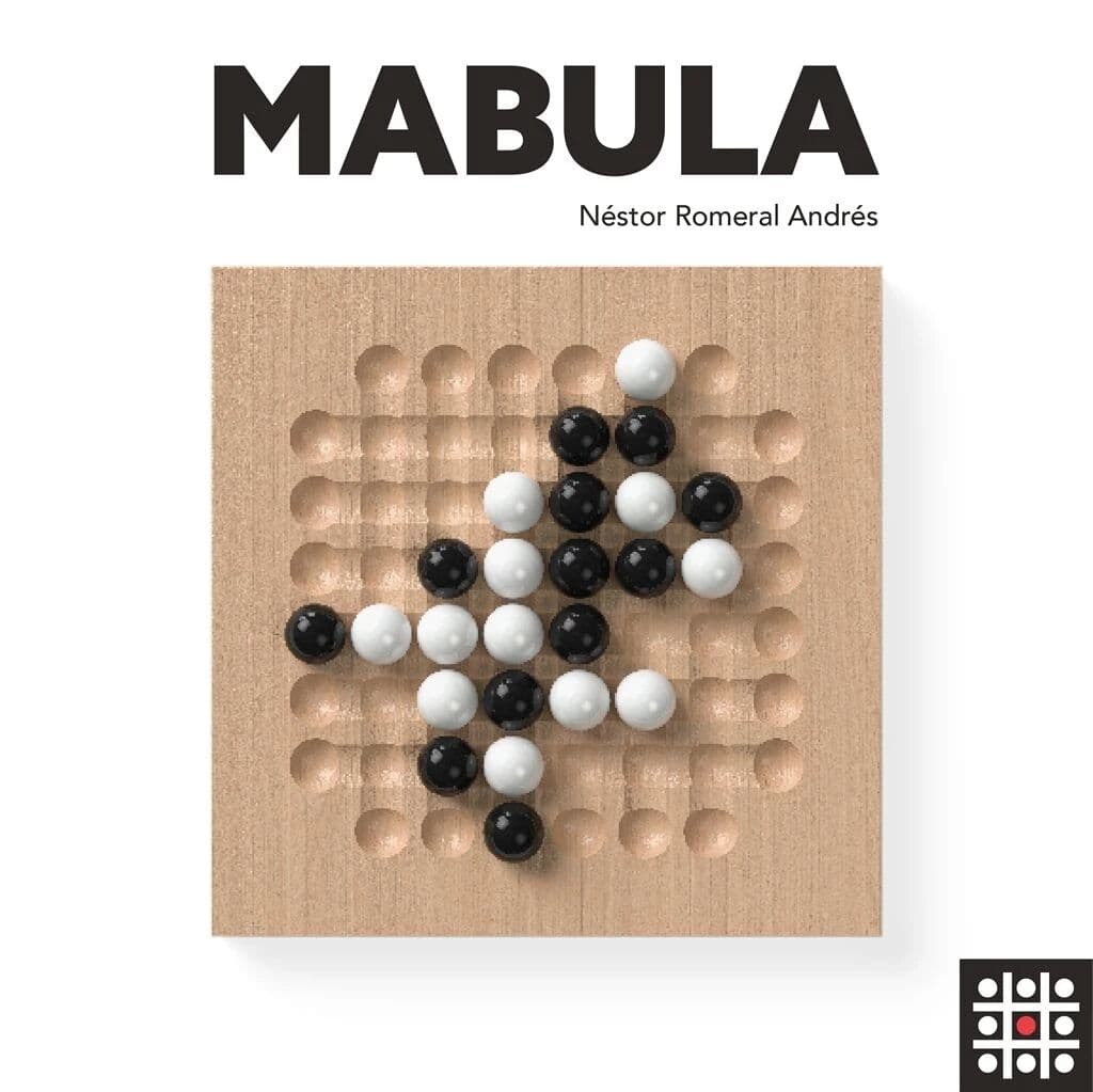 Couverture du jeu Mabula