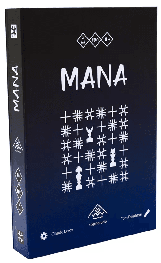 Couverture du jeu Mana