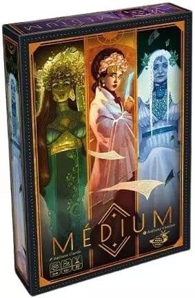 Couverture du jeu Medium