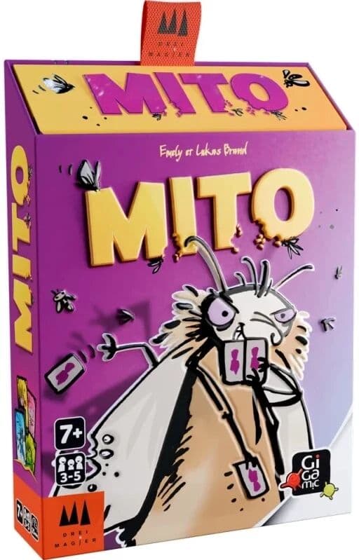 Couverture du jeu Mito
