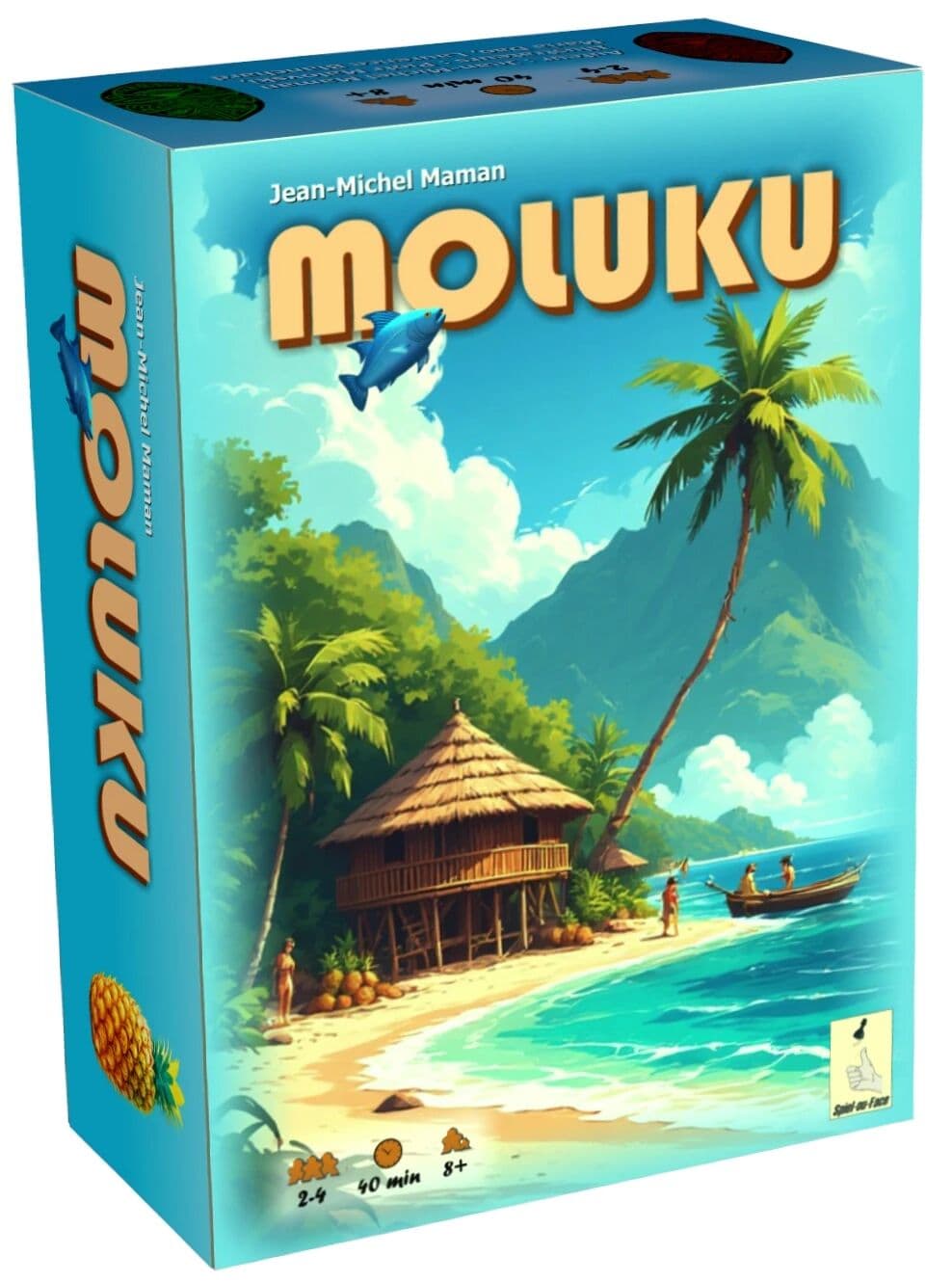 Couverture du jeu Moluku