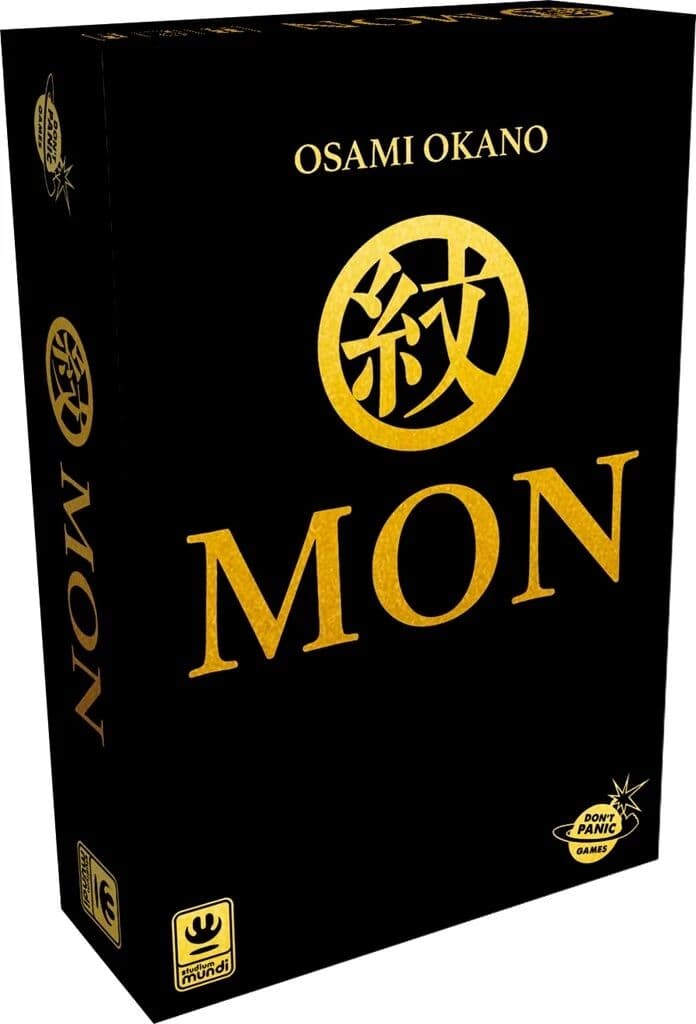 Couverture du jeu Mon