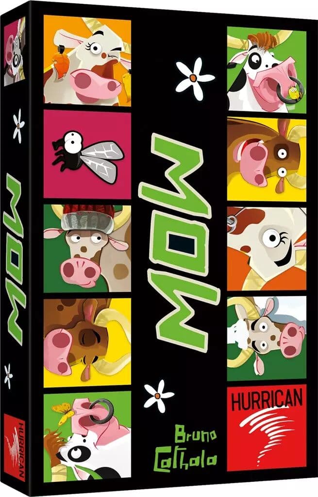 Couverture du jeu Mow