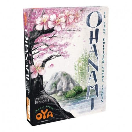 Couverture du jeu Ohanami