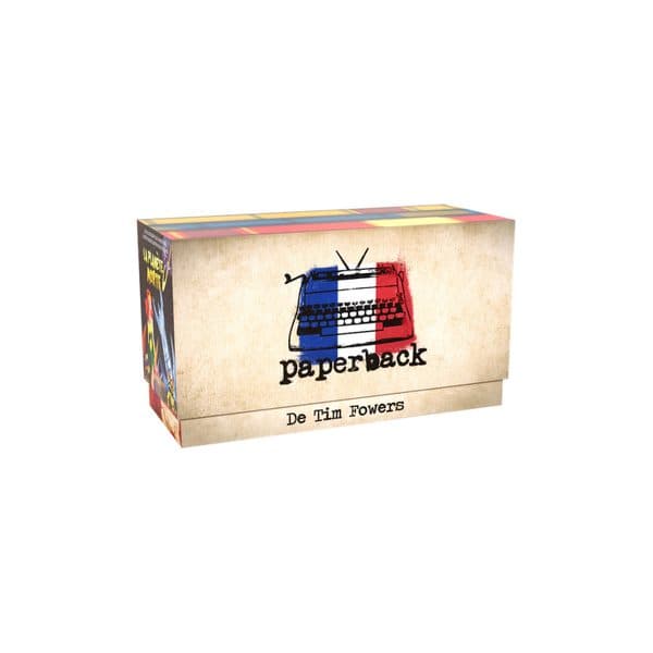 Couverture du jeu Paperback
