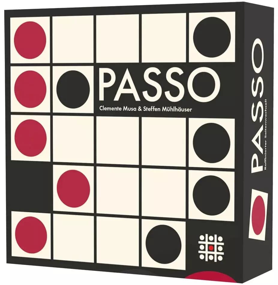 Couverture du jeu Passo