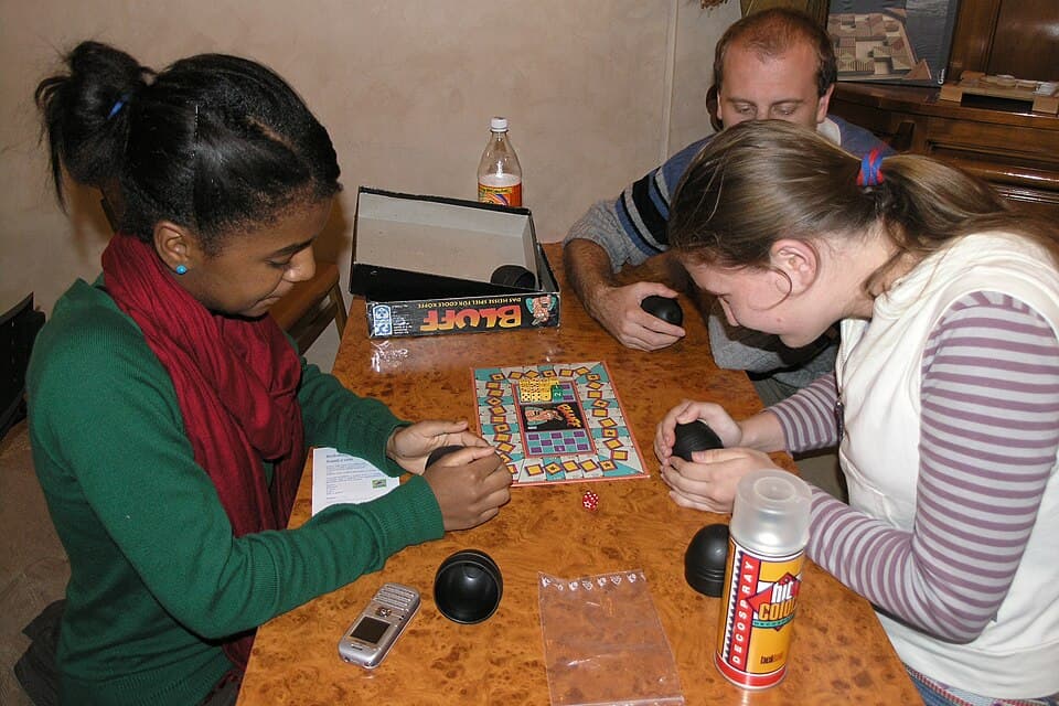 Couverture du jeu Perudo