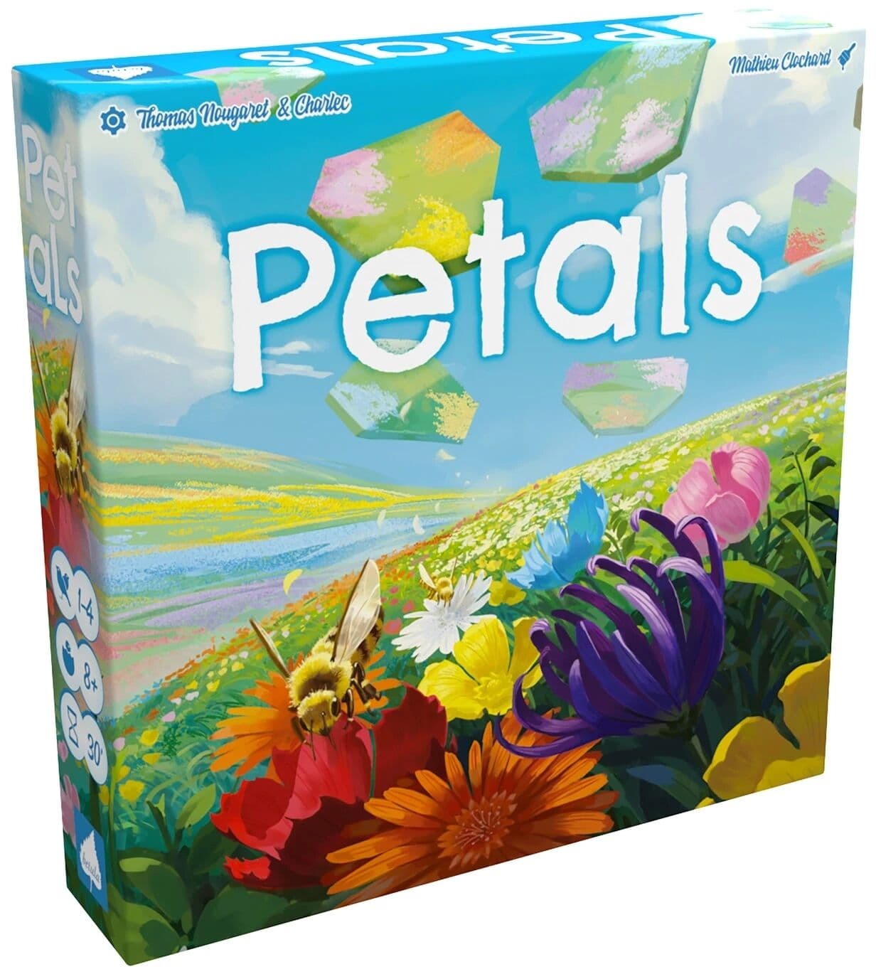 Couverture du jeu Petals