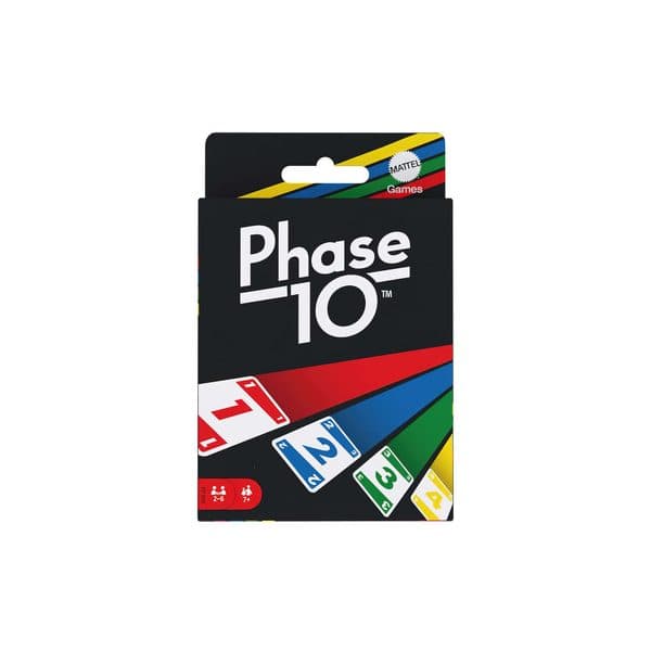 Couverture du jeu Phase 10