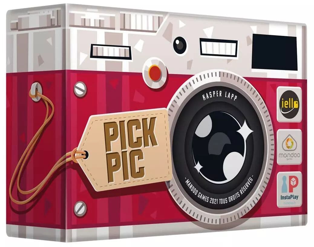 Couverture du jeu Pick Pic