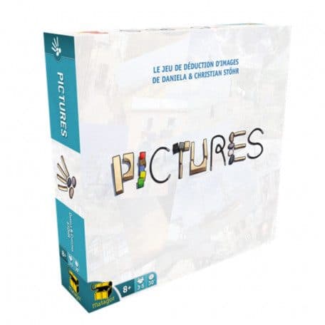 Couverture du jeu Pictures