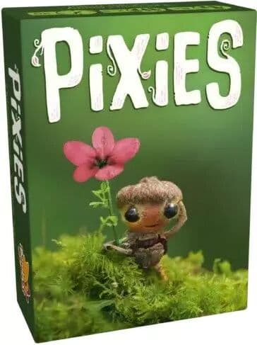 Couverture du jeu Pixies