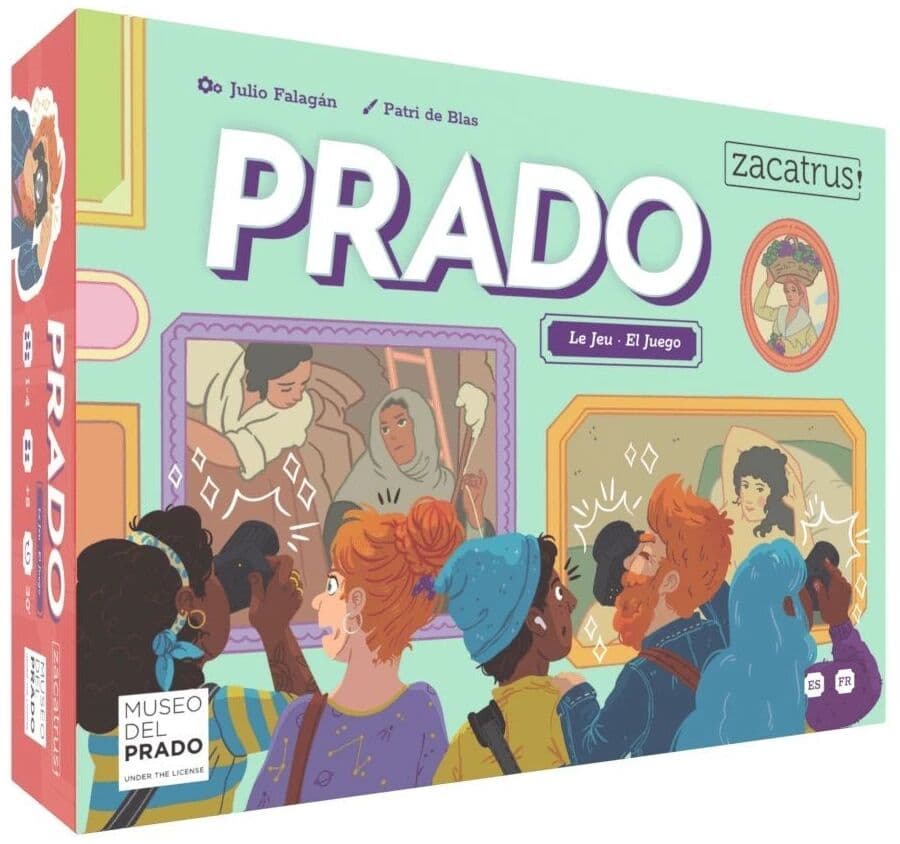 Couverture du jeu Prado