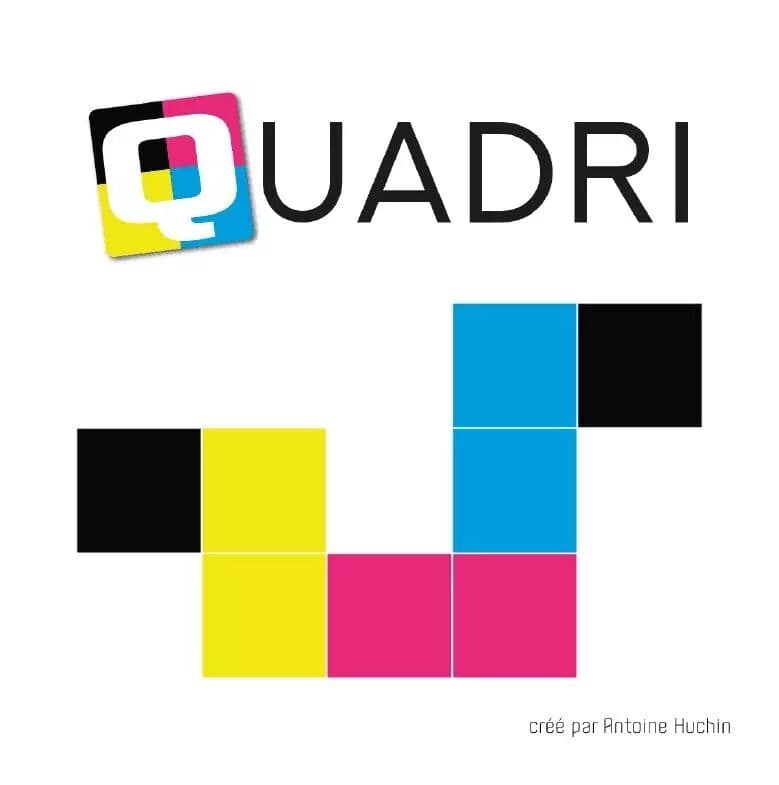 Couverture du jeu Quadri