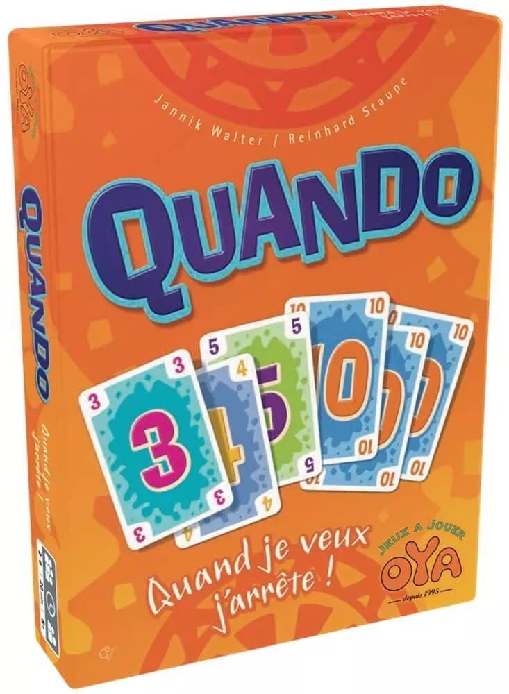 Couverture du jeu Quando