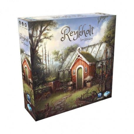 Couverture du jeu Reykholt
