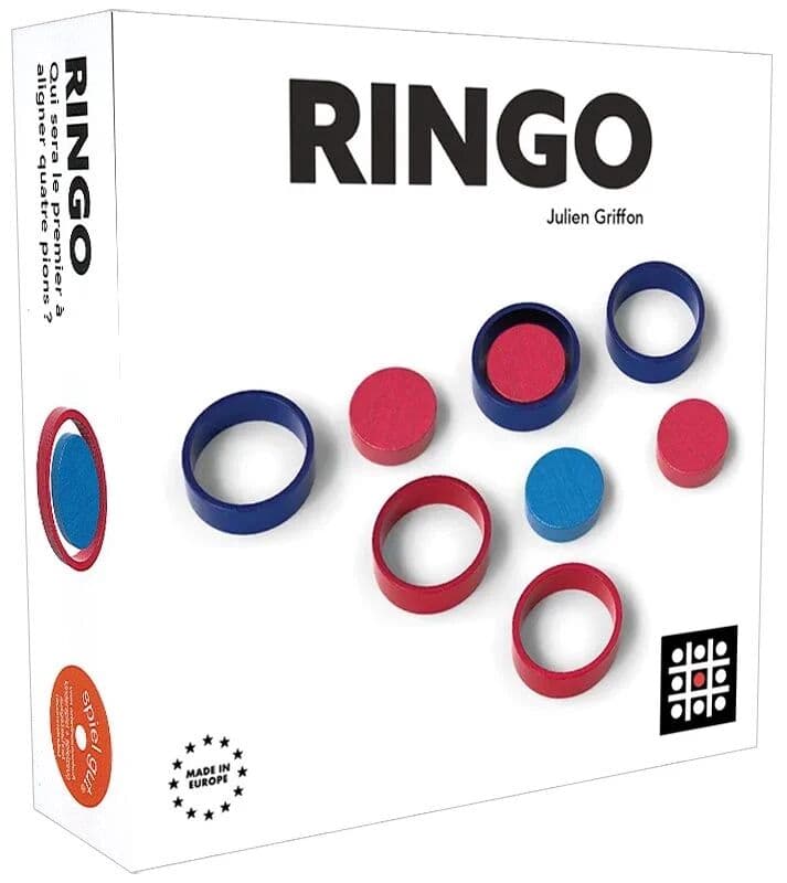 Couverture du jeu Ringo