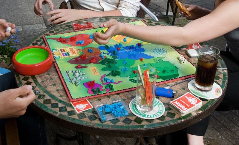 Couverture du jeu Risk