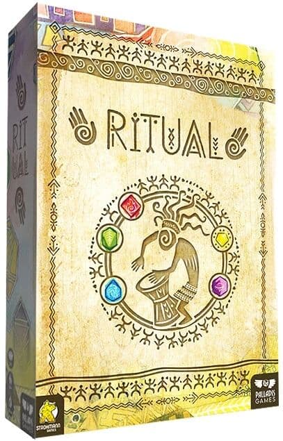 Couverture du jeu Ritual