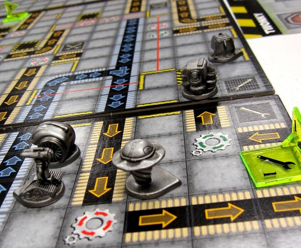 Couverture du jeu RoboRally