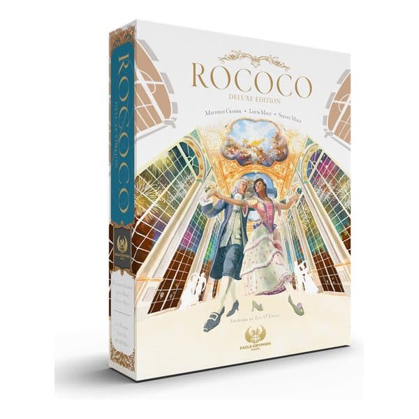 Couverture du jeu Rococo